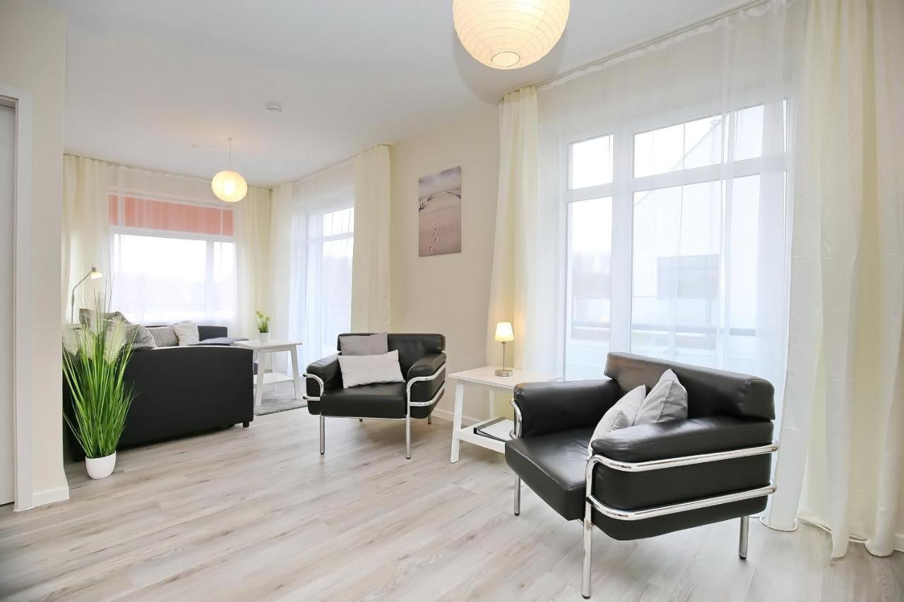 Haffblick Wohnung 43 Boltenhagen  Exterior foto