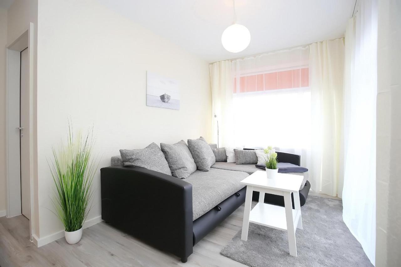 Haffblick Wohnung 43 Boltenhagen  Exterior foto