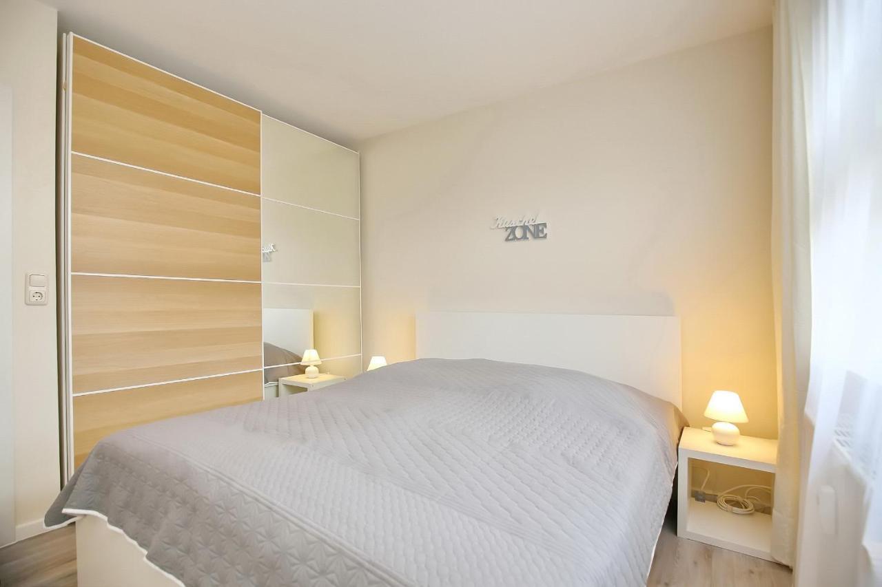 Haffblick Wohnung 43 Boltenhagen  Exterior foto