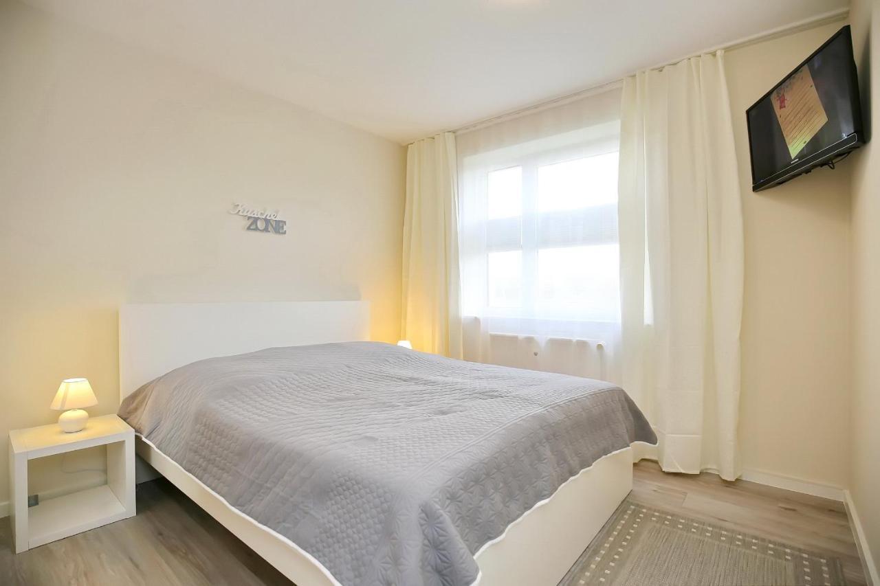 Haffblick Wohnung 43 Boltenhagen  Exterior foto